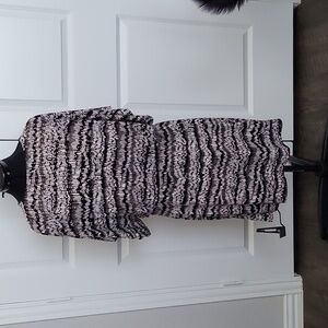 WHBM Summer Dress, Sz. L NWT